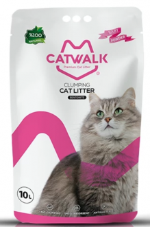 Catwalk Bebek Pudralı 10 lt Kedi Kumu kullananlar yorumlar